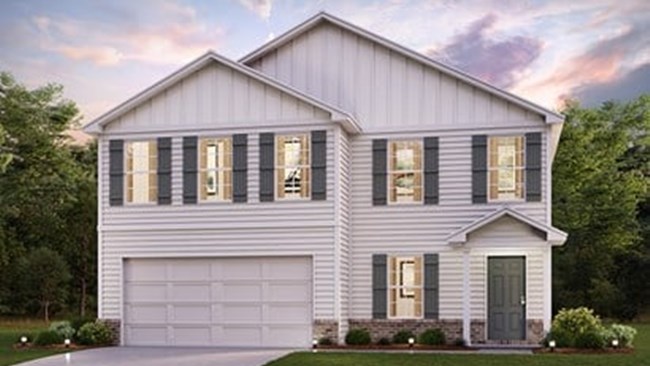 New Homes in Twin Rivers by Century Complete