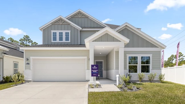 New Homes in Concourse Crossing by Century Communities