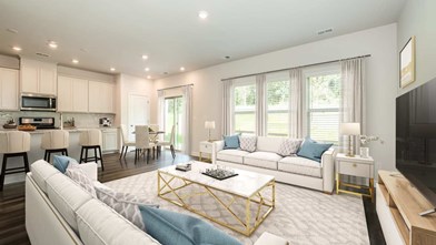 New Homes in North Carolina NC - Belterra by Meritage Homes