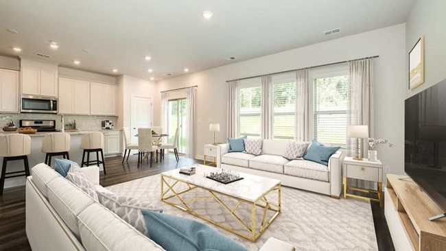 New Homes in Belterra by Meritage Homes