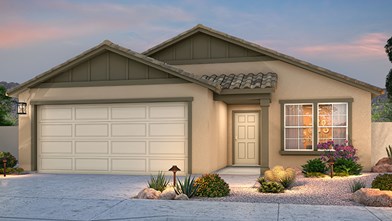 New Homes in Arizona AZ - Mystic Canyon by Century Complete