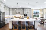 New Homes in Enclave at Hudson