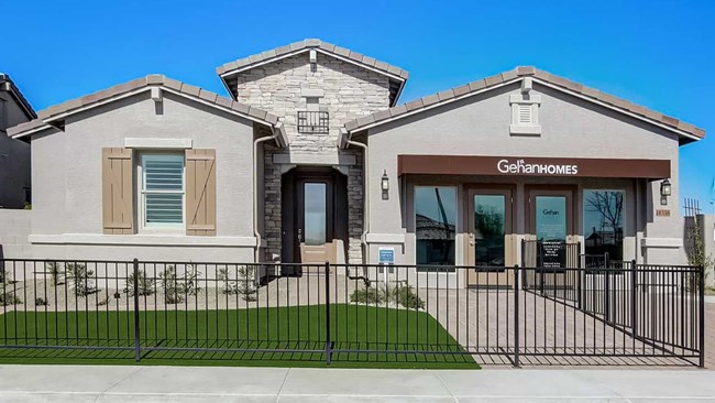 New Homes in Mirada Crossing by Brightland Homes