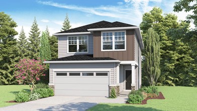 New Homes in Oregon OR - Brookside at Pleasant Valley by D.R. Horton