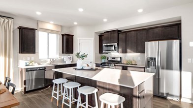 New Homes in Washington WA - Tahoma Valley Estates by D.R. Horton