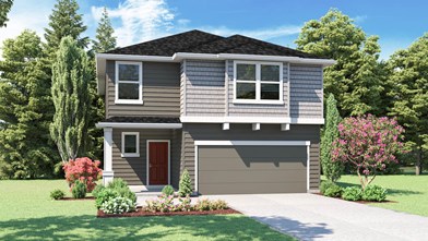 New Homes in Oregon OR - East Park Village - Destination Collection by D.R. Horton