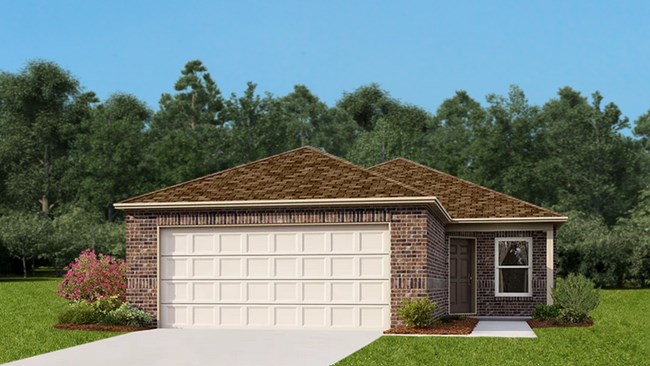 New Homes in Bolte Crossing by Rausch Coleman Homes