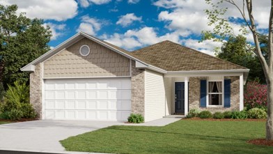 New Homes in Arkansas AR - White Oak Crossing by Rausch Coleman Homes