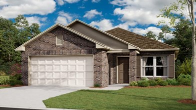 New Homes in Arkansas AR - Creekside Meadows by Rausch Coleman Homes