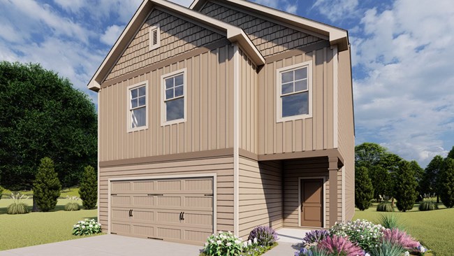 New Homes in Silver Fox Reserve by Chafin Communities