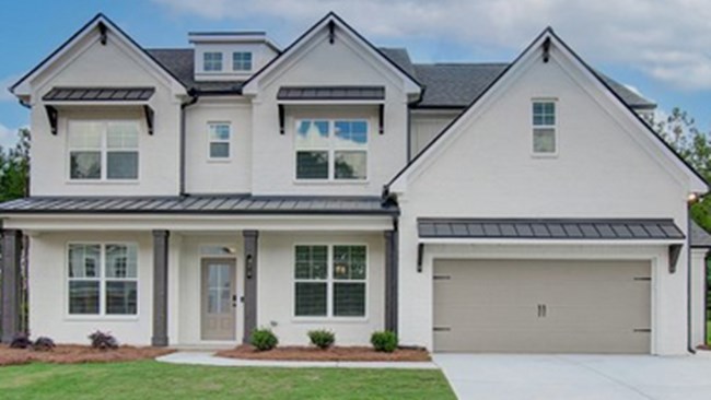 New Homes in Overlook at Marina Bay by Chafin Communities