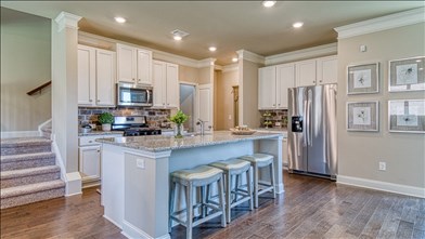 New Homes in Georgia GA - Cypress Park by Chafin Communities