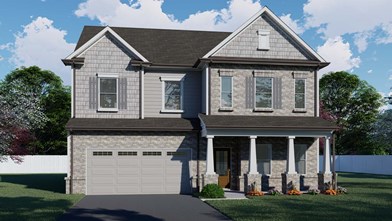 New Homes in Georgia GA - Canterbury Reserve by Chafin Communities