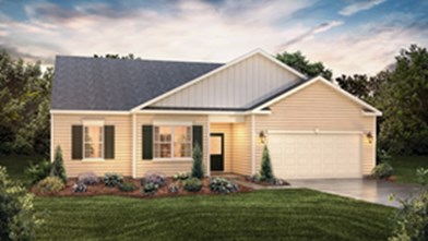 New Homes in Georgia GA - Madison Lakes by D.R. Horton