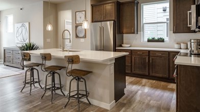 New Homes in Washington WA - 109 Degrees by Pulte Homes