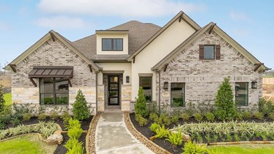 New Homes in Texas TX - Anthem by Gehan Homes