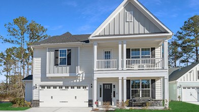 New Homes in South Carolina SC - Hewing Farms by Mungo Homes