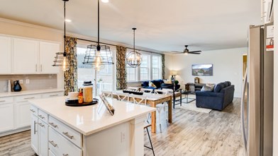 New Homes in Hermitage
