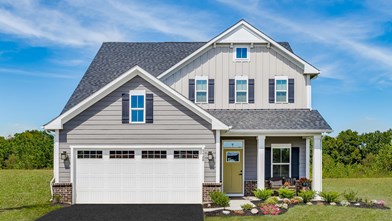 New Homes in Illinois IL - Fairwinds by Ryan Homes