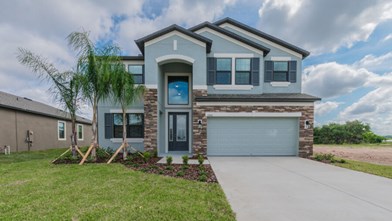 New Homes in Florida FL - Cobblestone by M/I Homes
