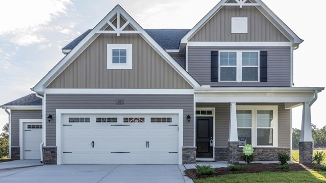 New Homes in Oakmont by Dream Finders Homes