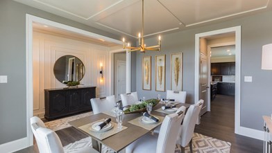 New Homes in Maryland MD - Watkins Preserve - Emerald by D.R. Horton