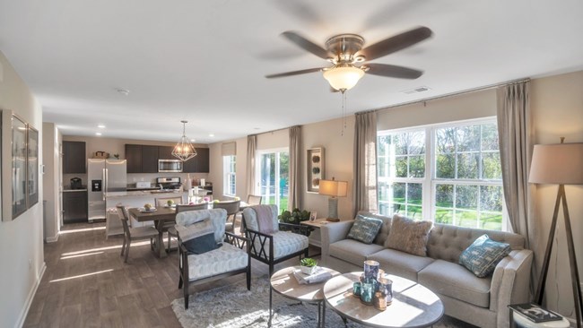 New Homes in Magnolia Springs - Express by D.R. Horton