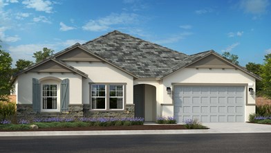 New Homes in California CA - Durango at Shadow Mountain by KB Home