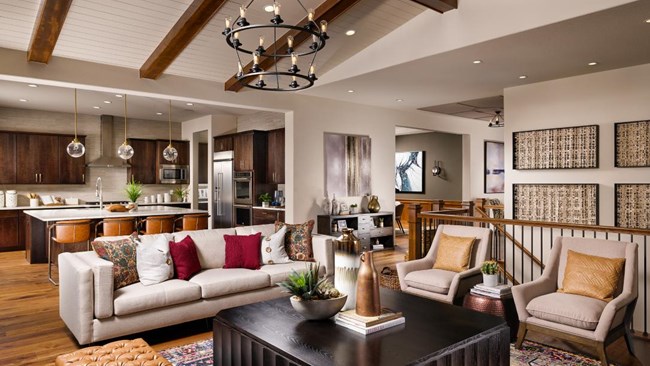 New Homes in Red Rocks at Kissing Camels by Toll Brothers