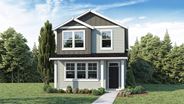 New Homes in Oregon OR - Smith Creek Phase 2 - Alley Collection by D.R. Horton