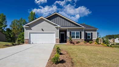 New Homes in Taylor Woods
