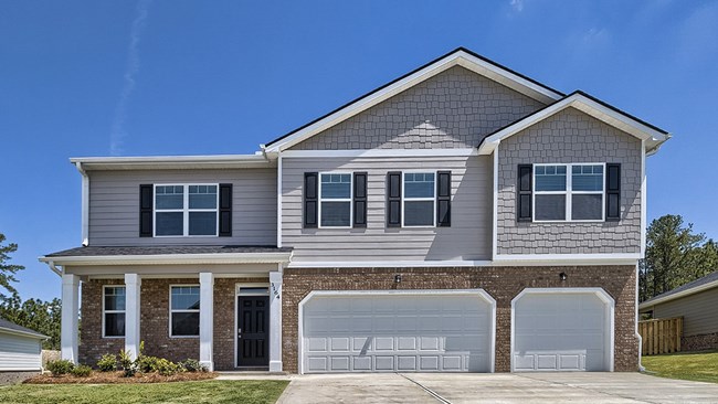 New Homes in Patriots Ridge by D.R. Horton