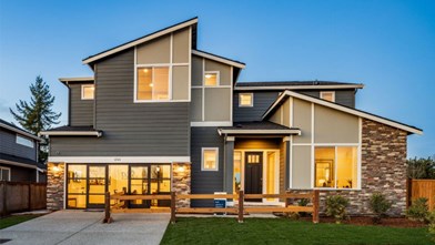 New Homes in Washington WA - Forest Terrace by Pulte Homes