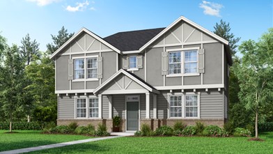 New Homes in Oregon OR - Brynhill - The Douglas Collection by Lennar Homes