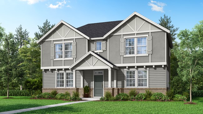 New Homes in Brynhill - The Douglas Collection by Lennar Homes