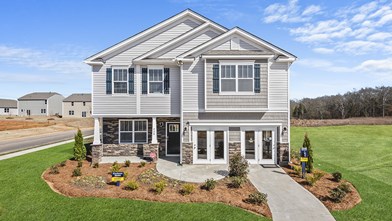 New Homes in South Carolina SC - Hartridge Manor by D.R. Horton