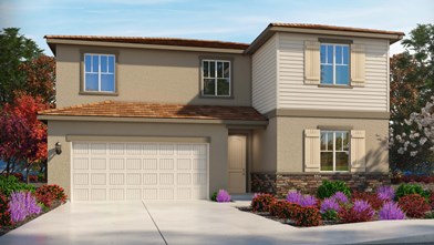 New Homes in California CA - Cornerstone Commons by Meritage Homes