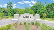 New Homes in North Carolina NC - Avalon Crossing by D.R. Horton