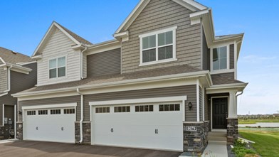 New Homes in Minnesota MN - Territorial Commons - Liberty Collection by Lennar Homes