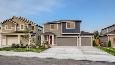 New Homes in Washington WA - Daybreak - Classic Collection by Lennar Homes