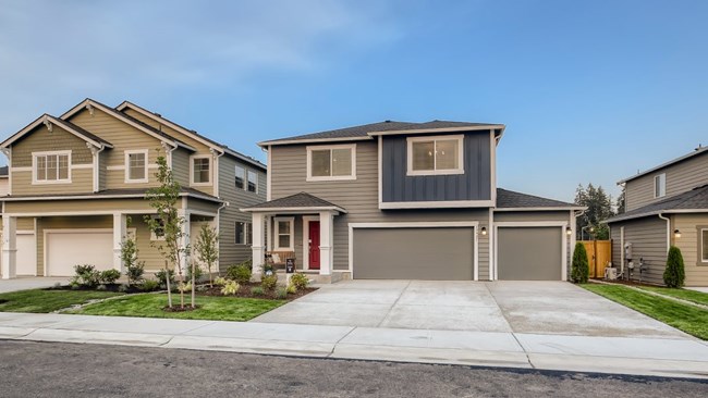 New Homes in Daybreak - Classic Collection by Lennar Homes