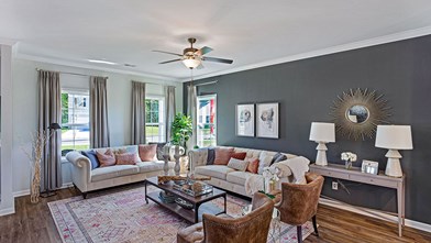 New Homes in Telfair Park