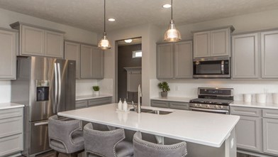 New Homes in Ohio OH - Brookview Reserve by Pulte Homes