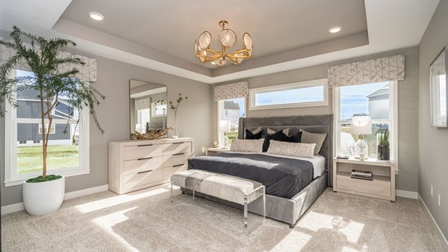New Homes in Brighton Knoll by Fischer Homes