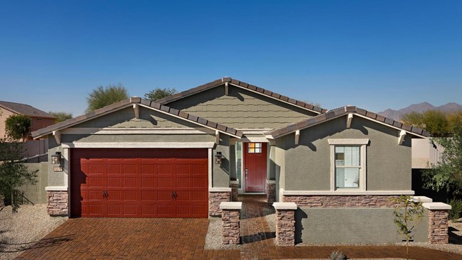 New Homes in San Tan Groves - Estate Series by Meritage Homes