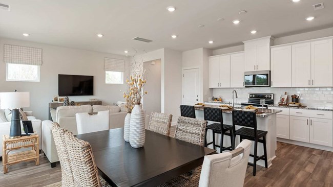 New Homes in Childers Park by Meritage Homes