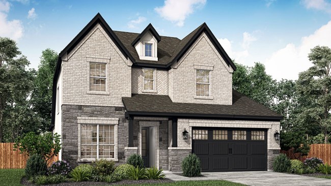 New Homes in ShadowGlen by Terrata Homes