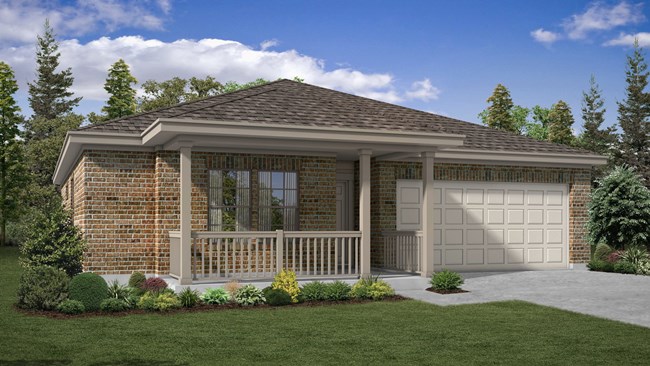 New Homes in Grande Estates by Pacesetter Homes