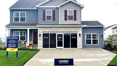 New Homes in Ohio OH - Reserve at Elk Creek by D.R. Horton