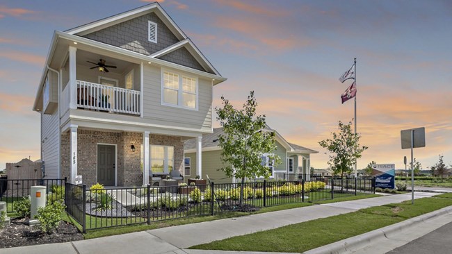 New Homes in Trace by Pacesetter Homes